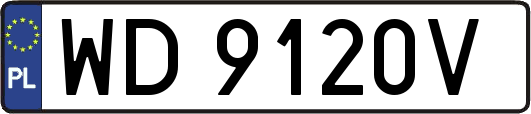 WD9120V