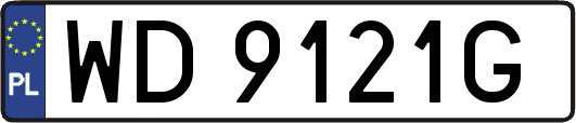 WD9121G