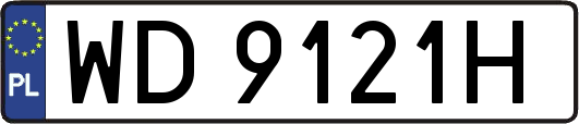 WD9121H