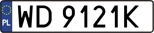 WD9121K