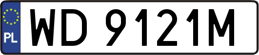 WD9121M
