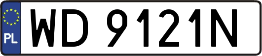 WD9121N