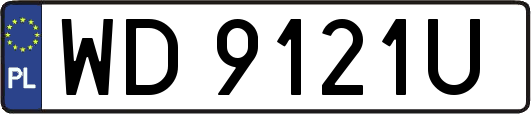 WD9121U