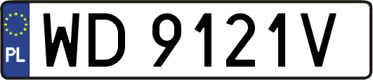 WD9121V