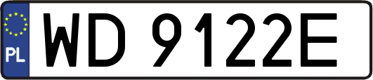 WD9122E