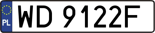 WD9122F