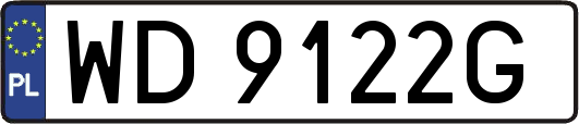 WD9122G