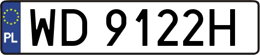 WD9122H