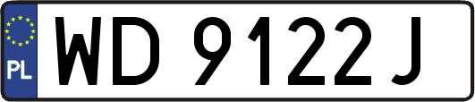 WD9122J