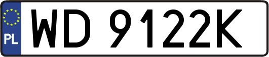 WD9122K