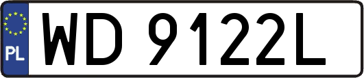 WD9122L