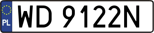 WD9122N