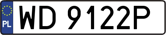 WD9122P