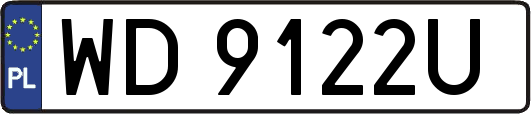 WD9122U