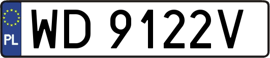 WD9122V