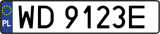 WD9123E
