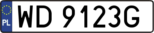 WD9123G