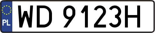 WD9123H