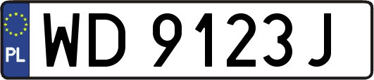 WD9123J