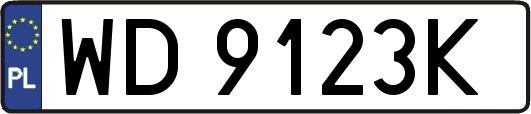 WD9123K