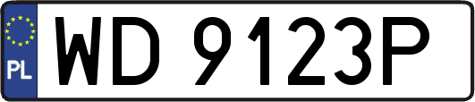 WD9123P