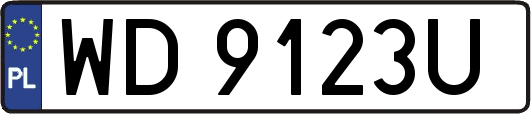 WD9123U