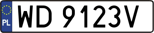 WD9123V