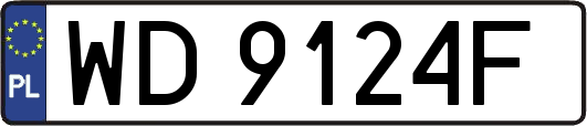 WD9124F