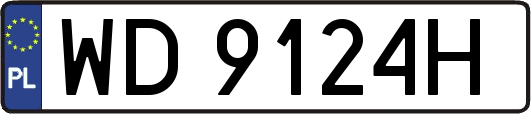 WD9124H