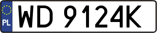 WD9124K