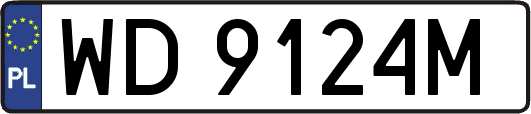 WD9124M