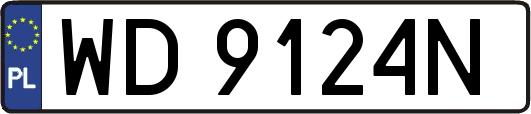 WD9124N
