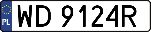 WD9124R