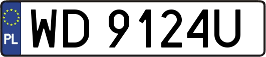 WD9124U