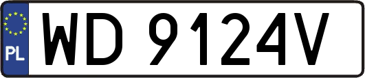 WD9124V