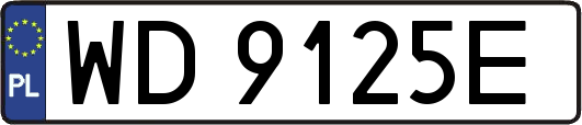 WD9125E