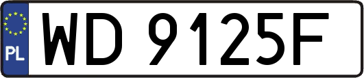 WD9125F