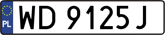 WD9125J