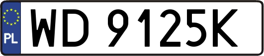 WD9125K
