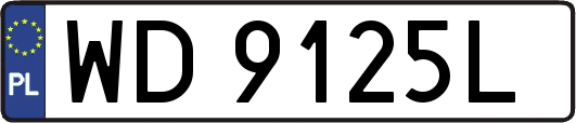 WD9125L