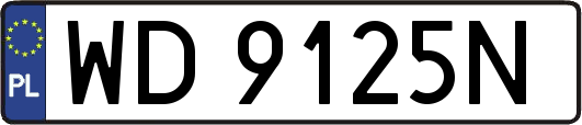 WD9125N