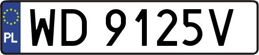 WD9125V
