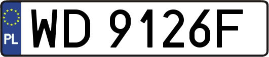 WD9126F
