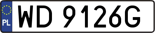 WD9126G