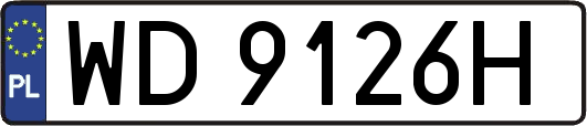 WD9126H