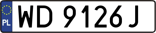 WD9126J