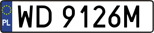 WD9126M