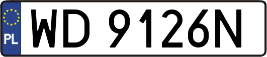 WD9126N