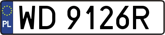 WD9126R
