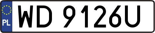 WD9126U